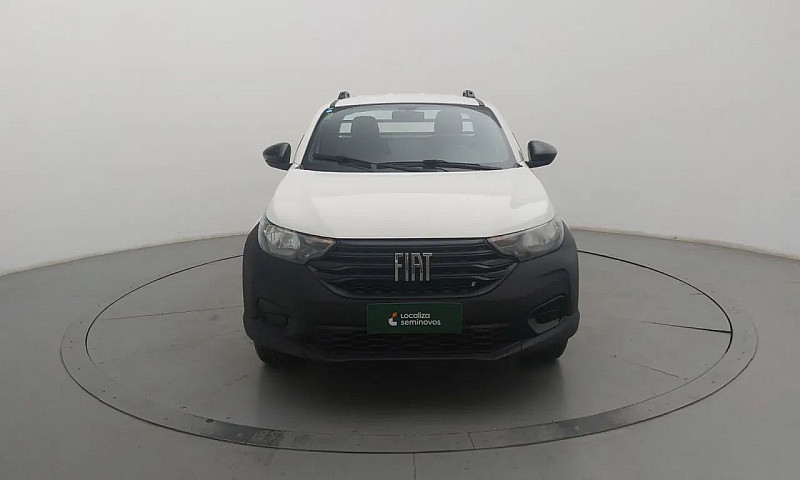 Fiat Strada Enduranc...