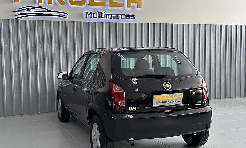 Chevrolet Celta Spir...