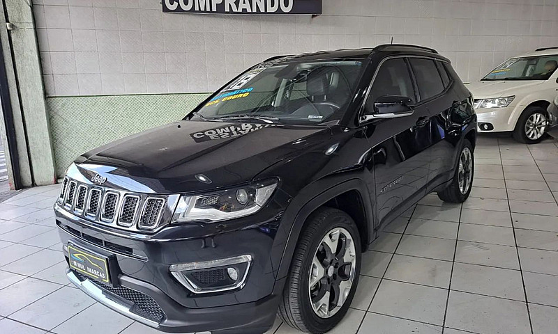 Jeep Compass Flex Au...
