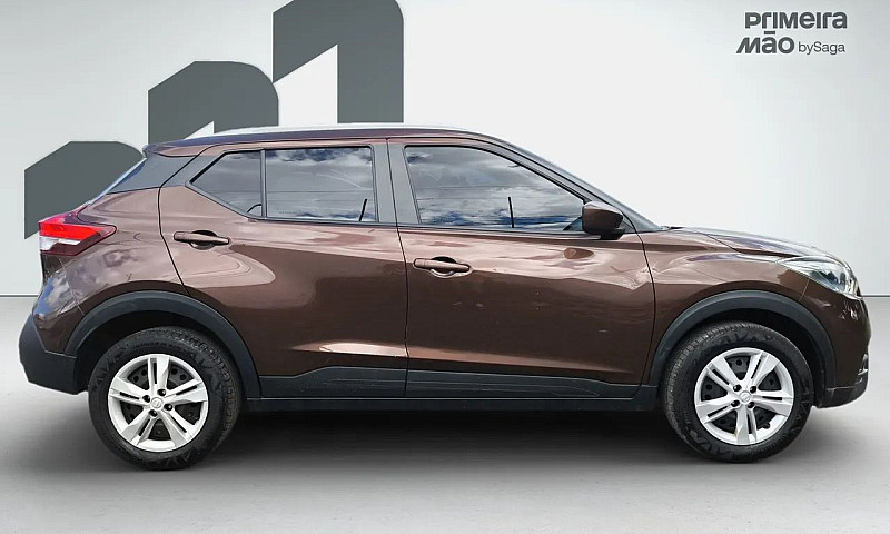 Nissan Kicks 1.6 S D...