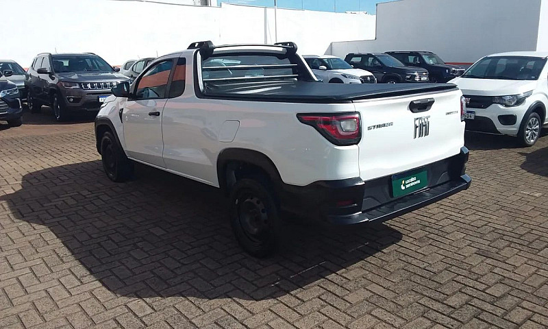 Fiat Strada 2023 1.4...
