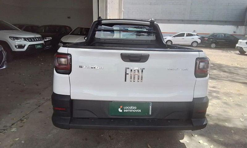 Fiat Strada 2024 1.3...