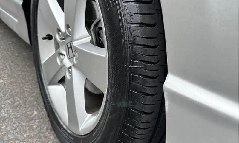 Honda Civic Sedan Lx...