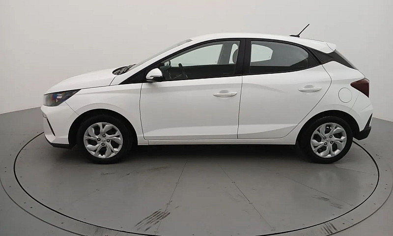 Hyundai Hb20 Comfort...