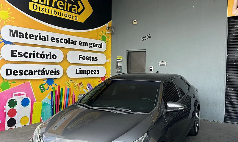 Corolla Xei 2.0 Flex...