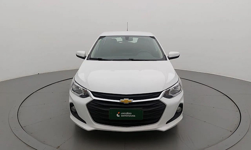 Chevrolet Onix Hatch...