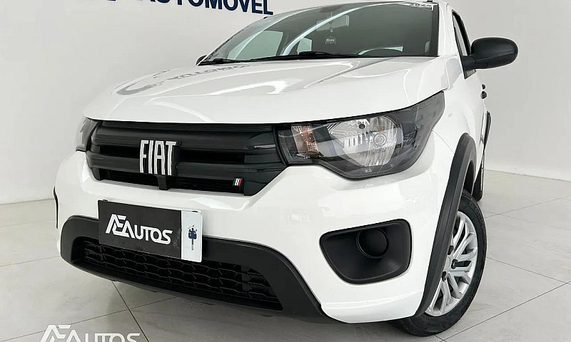 Fiat Mobi Like 1.0 2...