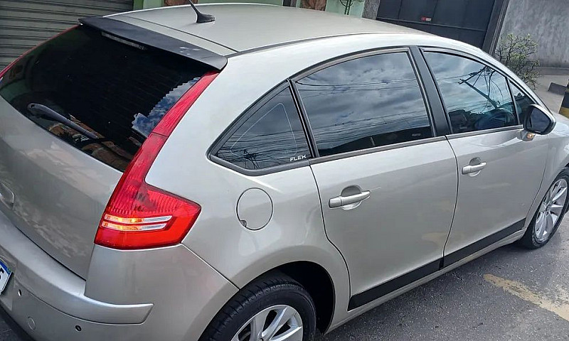 Citroën C4 ...