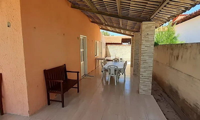 Casa Em Tabuba De Mo...