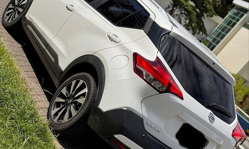 Nissan Kicks Sl 1.6 ...