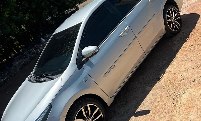 Toyota Corolla Xei 2...
