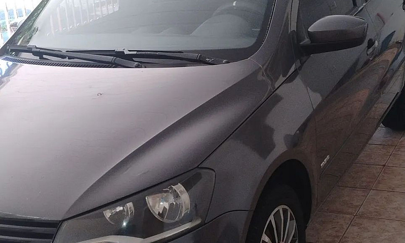 Volkswagen Gol Geraç...