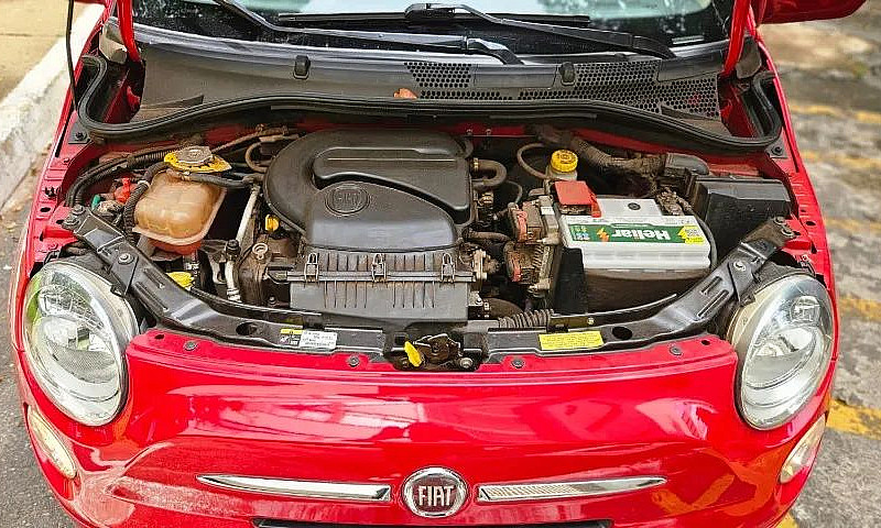 Fiat 500 Cult 1.4 Fl...