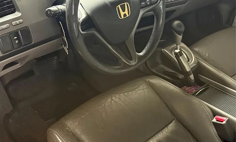 Honda Civic Sedan Lx...