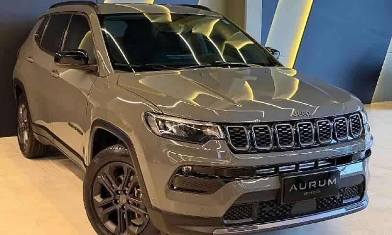 Jeep Compass Lon Nig...