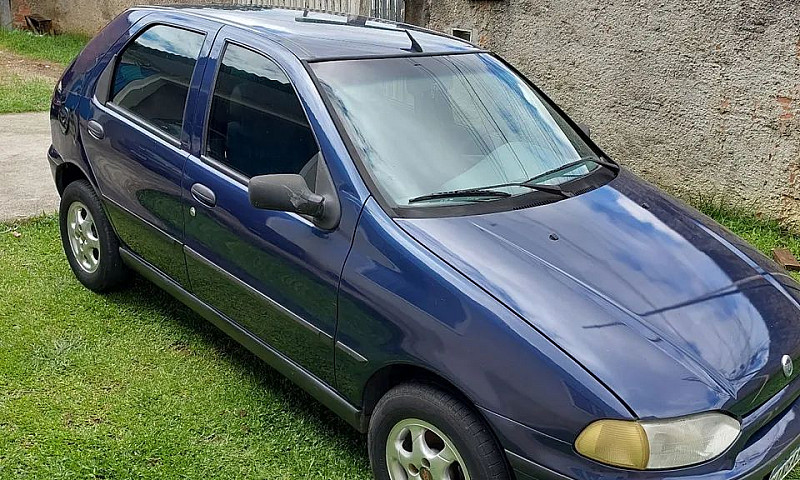 Fiat Palio Elx/ 500 ...