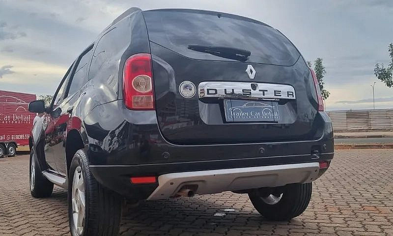 Renault Duster Dynam...