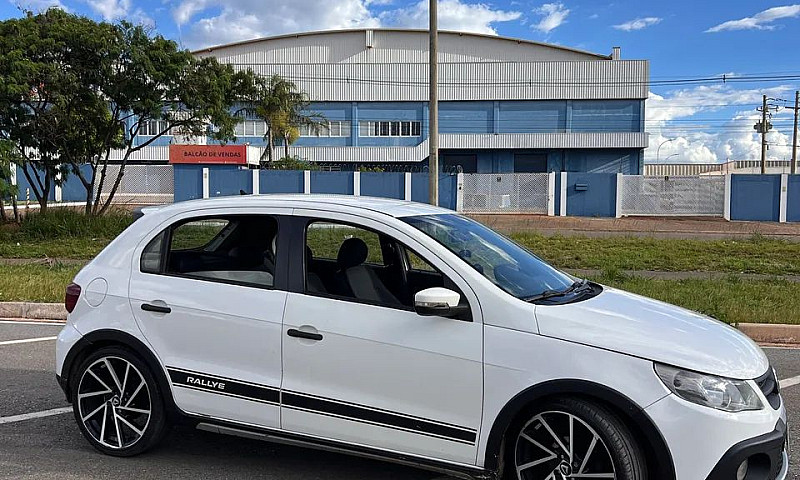 Volkswagen Gol Geraç...