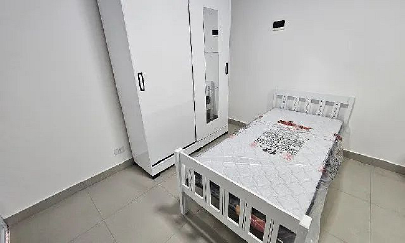 Kitnet Mobiliada...