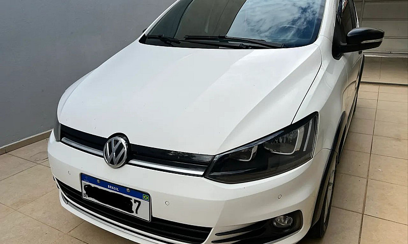 Volkswagen Fox Track...