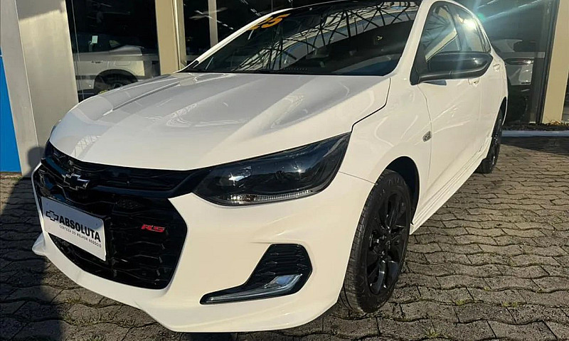 Chevrolet Onix Rs 1....
