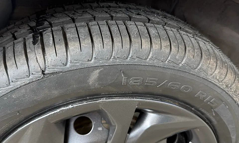 Hyundai Hb20 Comfort...