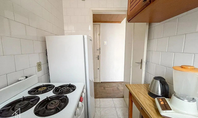 Apartamento Mobiliad...
