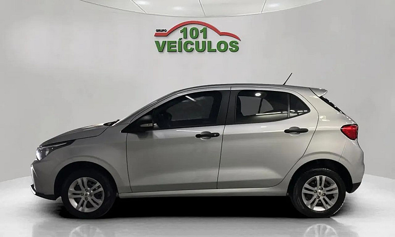 Fiat Argo 1.0 6V Fle...