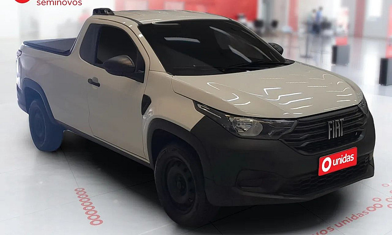 Fiat Strada Enduranc...