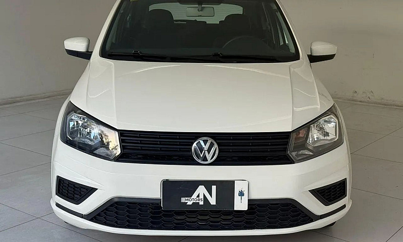Volkswagen Gol Geraç...