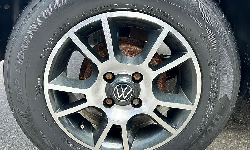 Volkswagen Gol Geraç...