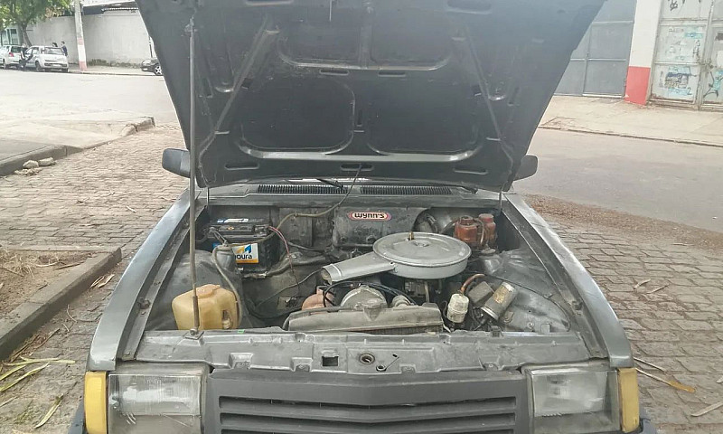Chevrolet Chevette L...