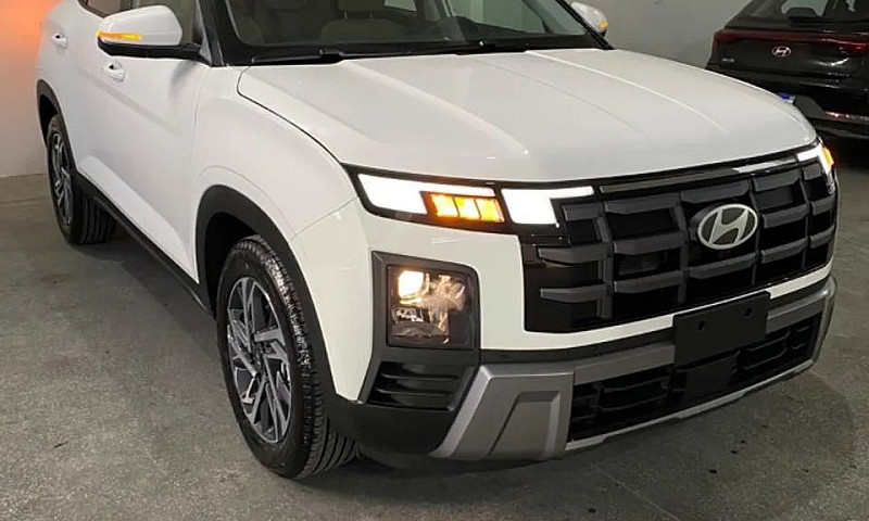 Hyundai Creta Platin...