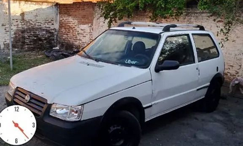 Fiat Uno Mille 1.0 F...
