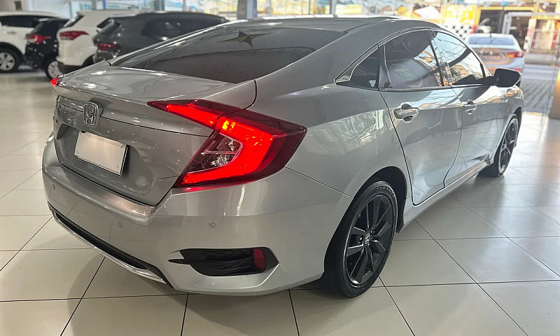 Honda Civic Sedan Ex...
