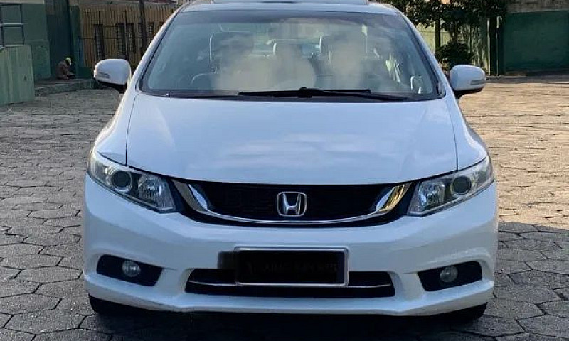 Honda Civic Sedan Ex...