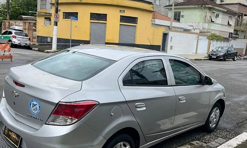 Chevrolet Prisma Sed...