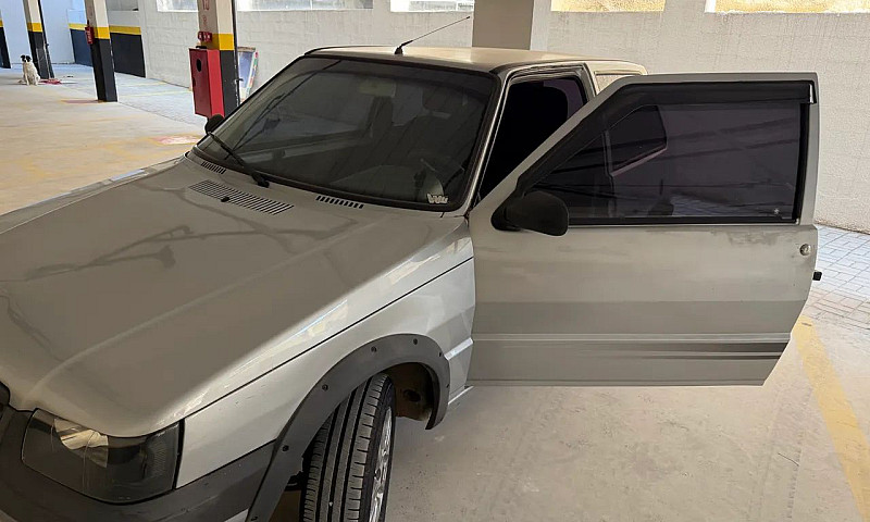 Fiat Uno Mille Way E...