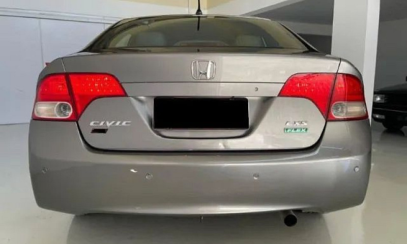 Honda Civic Sedan Lx...