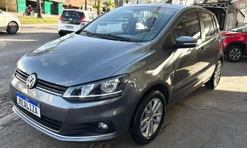 Volkswagen Fox Conne...