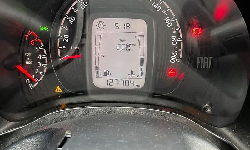 Fiat Mobi Like 1.0 F...