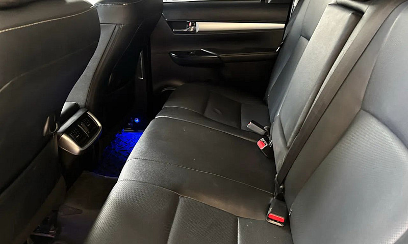 Toyota Hilux Cd Srx ...