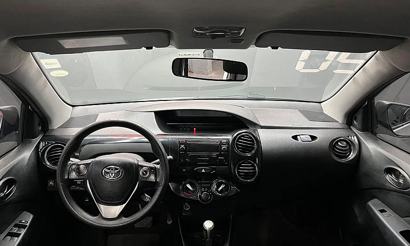 Toyota Etios X Plus ...