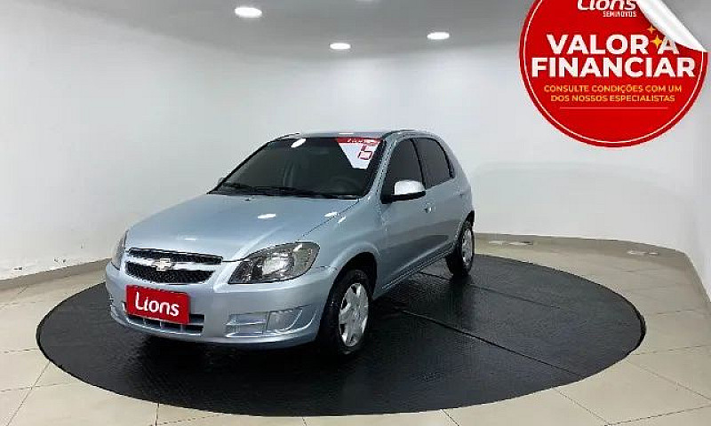 Chevrolet Celta Spir...