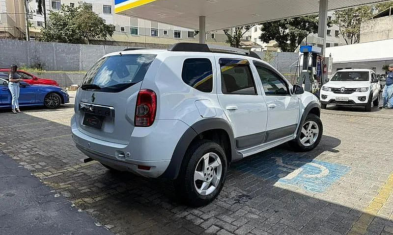 Renault Duster Dynam...