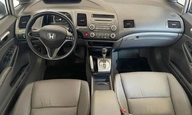 Honda Civic Sedan Lx...
