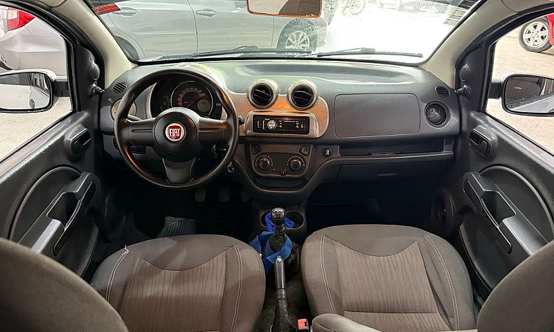 Fiat Uno Way 1.0 Evo...