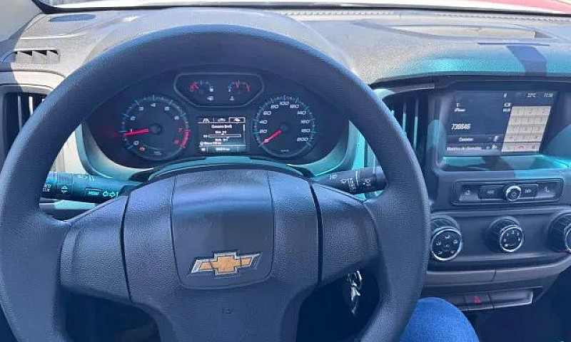 Chevrolet S10 Pick-U...