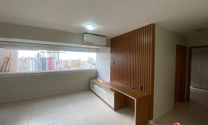 Apartamento Com 02 Q...