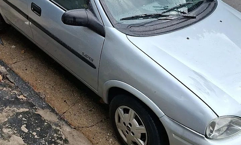 Chevrolet Corsa Sed ...